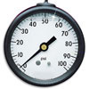 Glycerine Filled Gauge